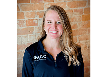 Sarah Ruthenburg, PT, DPT, OCS - EVOLVE MOVEMENT SPECIALISTS  Evansville Physical Therapists