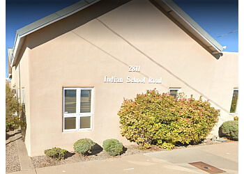 Albuquerque Psychologists Sarah Steele, Psy.D.