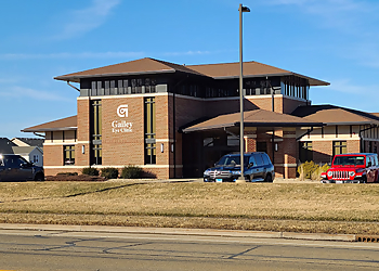 Springfield Pediatric Optometrists Sarah Sturgill, OD - GAILEY EYE CLINIC