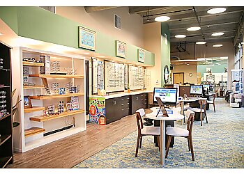 Sacramento Pediatric Optometrists Sarah Swanson, OD - EYES ON J OPTOMETRY