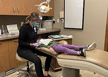 Cedar Rapids Kids Dentists Sarah Swenson, DDS - CEDAR RAPIDS PEDIATRIC DENTISTRY