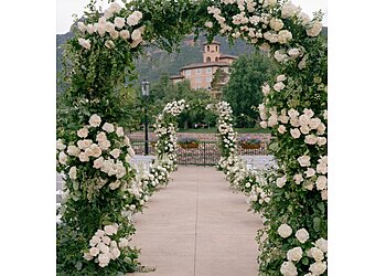 Colorado Springs Wedding Planners Sarah Viera Event Planning & Design