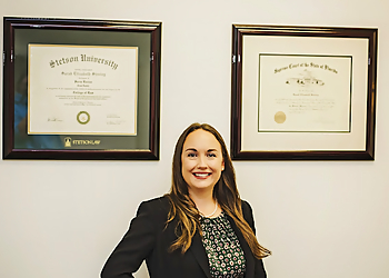 Clearwater Estate Planning Lawyers Sarah Voss, Esq. - SARAH VOSS LAW, PLLC