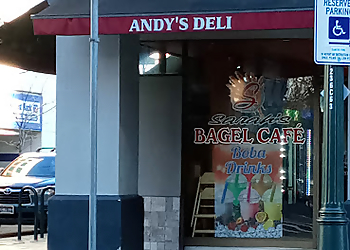 Boise City Bagel Shops Sarah's Bagel Cafe