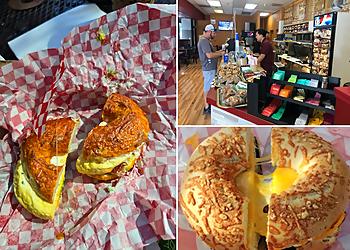Boise City Bagel Shops Sarah's Bagel Cafe
