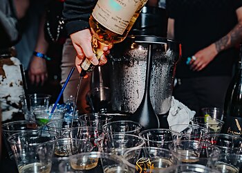 Seattle Night Clubs Sarajevo Nightclub