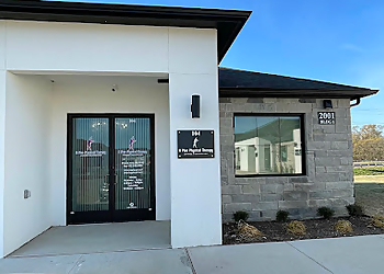 Saranya Gangupalli, PT, DPT - A PLUS PHYSICAL THERAPY - McKinney, TX Physical Therapists - Clinic Exterior Image