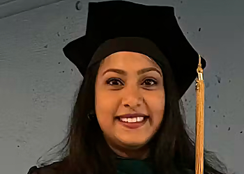 Saranya Gangupalli, PT, DPT - A PLUS PHYSICAL THERAPY - McKinney, TX Physical Therapists - Doctor Portrait Image