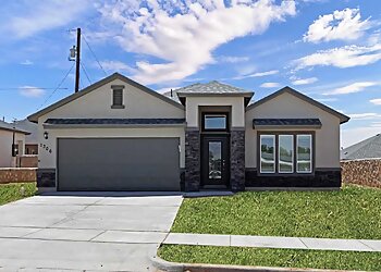El Paso Home Builders Saratoga Homes
