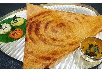 Saravanaa Bhavan Plano Vegetarian Restaurants