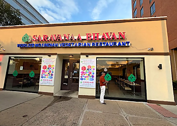 Saravanaa Bhavan - Stamford, CT Indian Restaurants - Restaurant Exterior Image