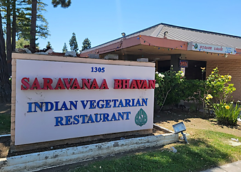 Sunnyvale Vegetarian Restaurants Saravanaa Bhavan