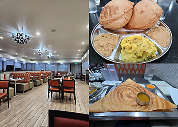 Sunnyvale Vegetarian Restaurants Saravanaa Bhavan