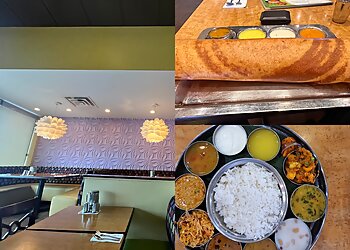 Houston Vegetarian Restaurants Saravanaa Bhavan Houston