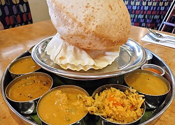 Saravanaa Bhavan Houston Houston Vegetarian Restaurants image 1