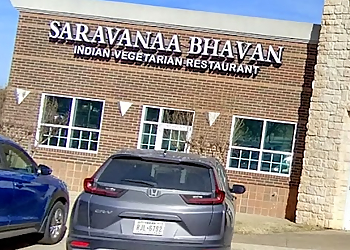 Irving Vegetarian Restaurants Saravanaa Bhavan Irving