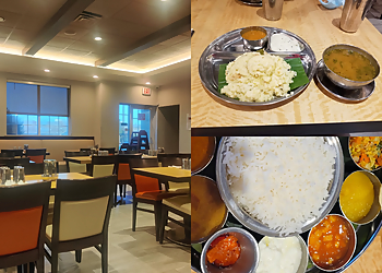 Irving Vegetarian Restaurants Saravanaa Bhavan Irving