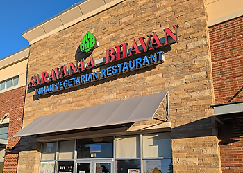 Plano Vegetarian Restaurants Saravanaa Bhavan Plano