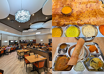 Plano Vegetarian Restaurants Saravanaa Bhavan Plano