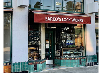 Sarco's Lock Works San Mateo Locksmiths