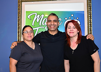 Pasadena Dentists Sarfraz Verjee, DDS - MAGIC TOUCH DENTAL OF PASADENA