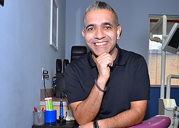 Sarfraz Verjee, DDS - MAGIC TOUCH DENTAL OF PASADENA Pasadena Dentists image 1