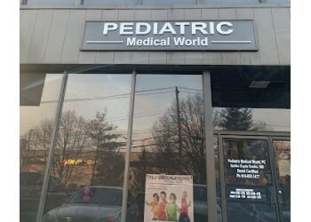 Yonkers Pediatricians Sarika Sunku, MD - PEDIATRIC MEDICAL WORLD