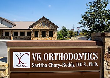 San Antonio Orthodontists Saritha Chary-Reddy, DDS, PhD - VK ORTHODONTICS