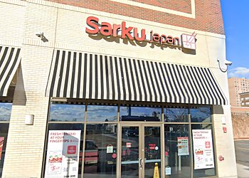 Newark Japanese Restaurants Sarku Japan