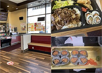 Newark Japanese Restaurants Sarku Japan