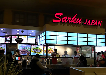 Salinas Japanese Restaurants Sarku Japan Northridge Mall