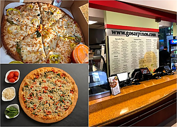 Fort Lauderdale Pizza Places Sarpino's Pizzeria Fort Lauderdale