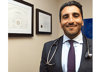 Sasan Massachi, MD Los Angeles Primary Care Physicians