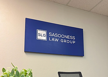 Sasooness Law Group APC Sasooness Law Group APC - Victorville, CA Employment Lawyers - Law Firm Interior Image