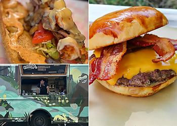 St Paul Food Trucks Sasquatch Sandwiches