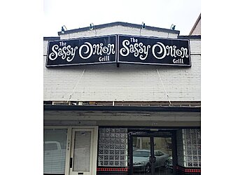 Salem American Restaurants Sassy Onion
