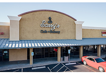 Mesa Bakeries Sassy's Cafe & Bakery