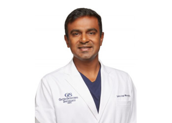 Shreveport gastroenterologist Sathya N. Jaganmohan, MD