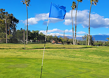 Ventura Golf Courses Saticoy Regional Golf Course