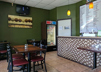 Satkar Indian Cuisine - Sunnyvale, CA Indian Restaurants - Restaurant Interior Image