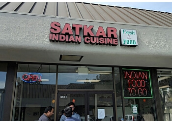 Satkar Indian Cuisine Satkar Indian Cuisine - Sunnyvale, CA Indian Restaurants - Restaurant Exterior Image