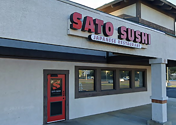 Lancaster Sushi Sato Sushi