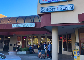Fremont Sushi Satomi Sushi