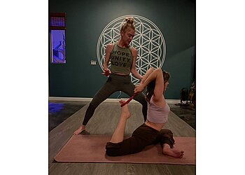 Escondido Yoga Studios Sattva Fitness Yoga Center