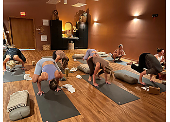 Rockford Yoga Studios Sattva Yoga Spa