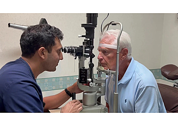 Satyesh Rana, MD - Port St Lucie, FL Eye Doctors