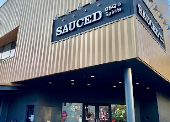Sacramento Barbecue Restaurants Sauced BBQ & Spirits