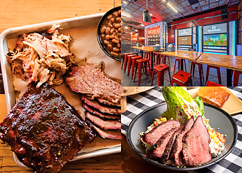Sauced BBQ & Spirits - Walnut Creek, CA Barbecue Restaurants - Service Highlights
