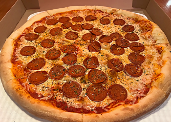 Sauced on Paseo Oklahoma City Pizza Places image 1