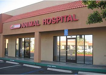 Santa Clarita veterinary clinic Saugus Animal Hospital